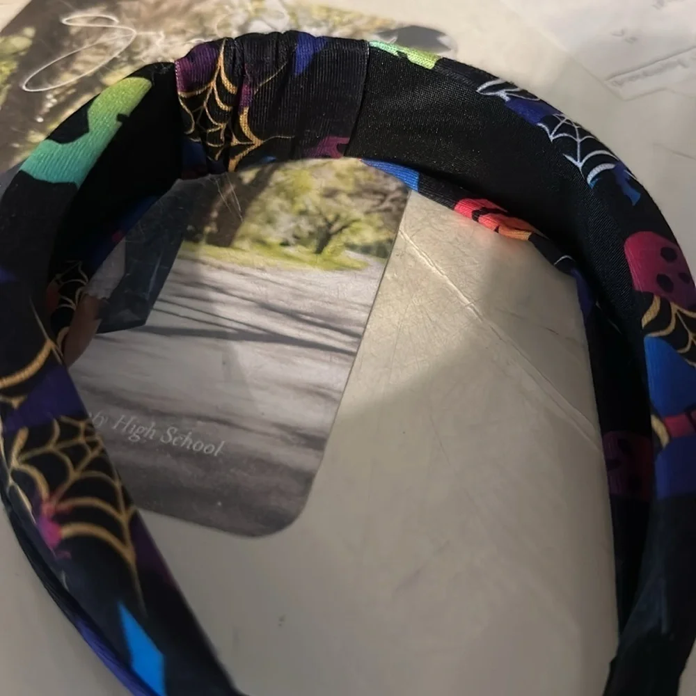 Halloween headband